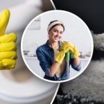 WC-kauss on pärast ühte abinõu pimestavalt valge: mida tasub teha WC-kauss on pärast ühte abinõu pimestavalt valge: mida tasub teha