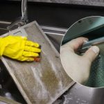 5 minutit ja valmis: kuidas eemaldada seisnud rasva köögi väljatõmbekapist