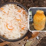 Kodune hapukapsas: retsept 3-liitrise purgi jaoks ainult 45 UAH eest